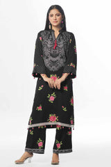 2 Piece Unstitched Printed Cotail Suit WNST-42007