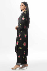 2 Piece Unstitched Printed Cotail Suit WNST-42007
