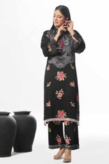 2 Piece Unstitched Printed Cotail Suit WNST-42007