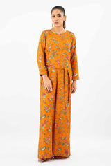 2 Piece Unstitched Printed Karandi Suit WNST-42018