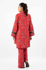 2 Piece Unstitched Printed Karandi Suit WNST-42020