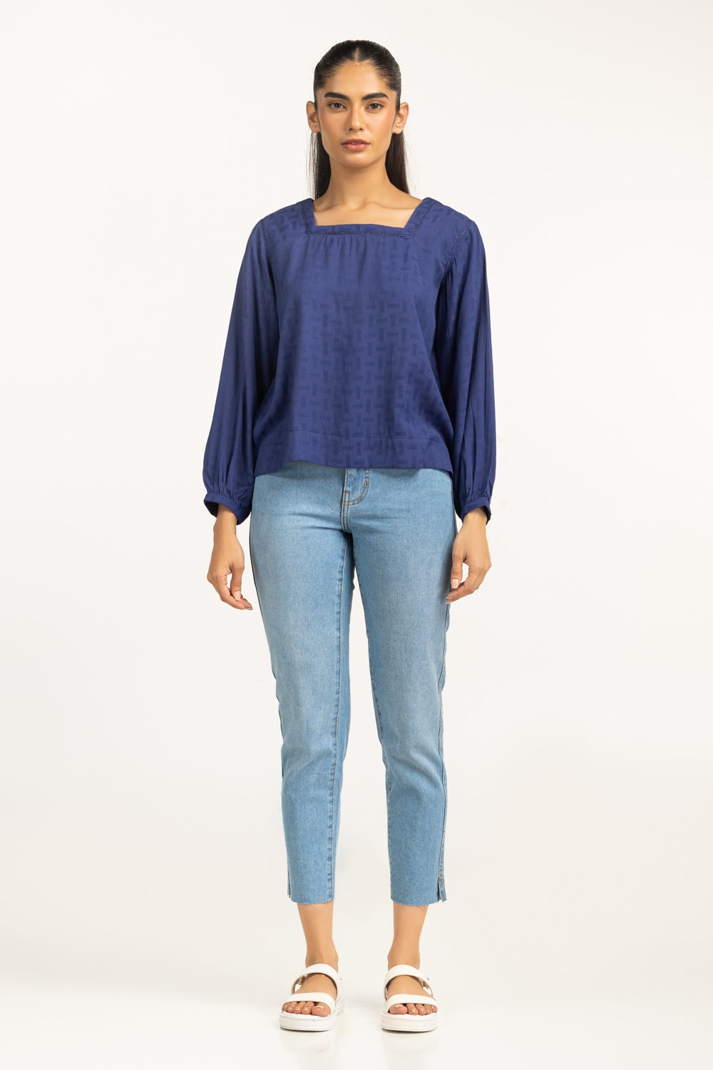 Women Blouse WM-BLS-SS25-417