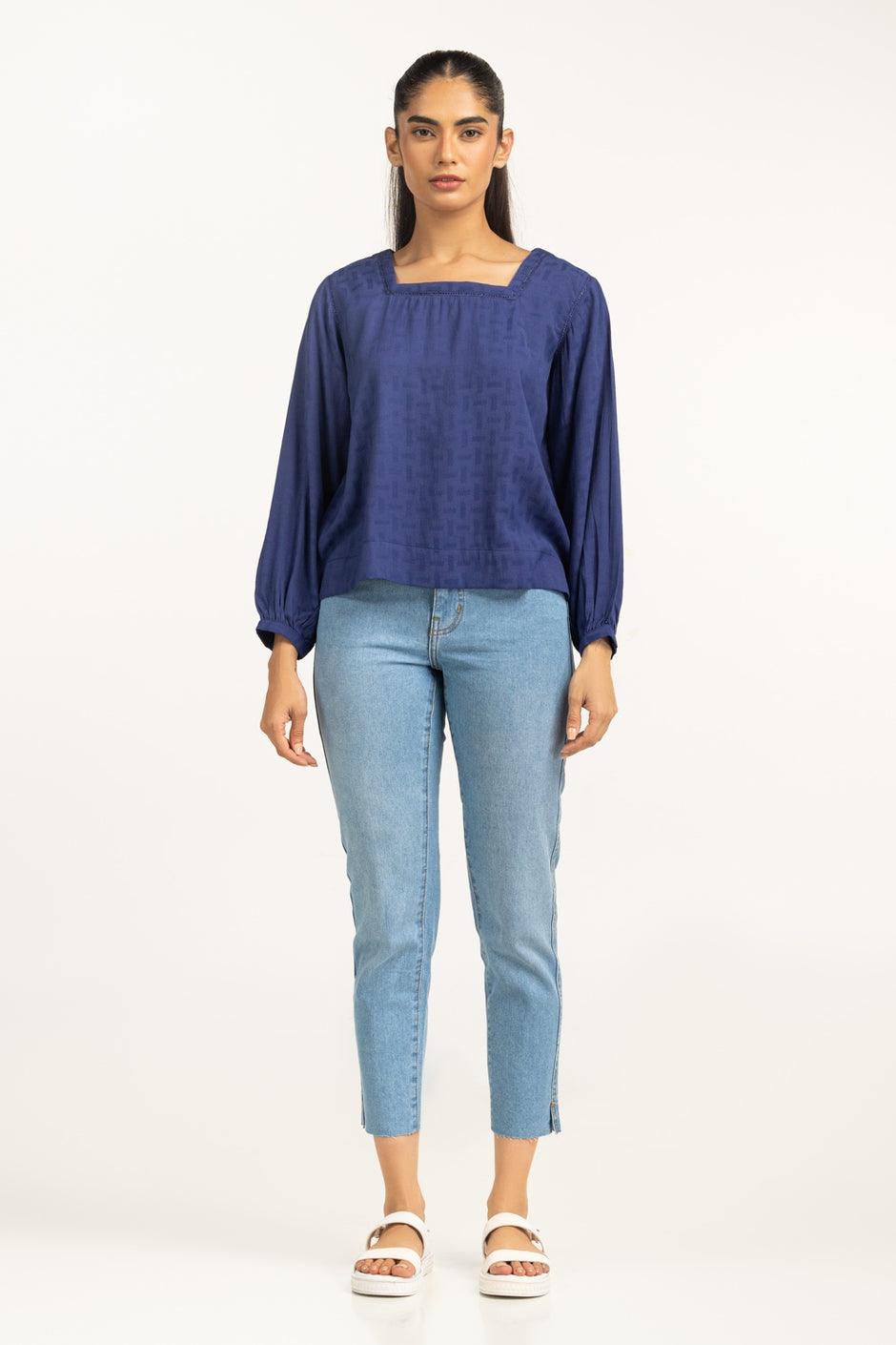 Women Blouse WM-BLS-SS25-417