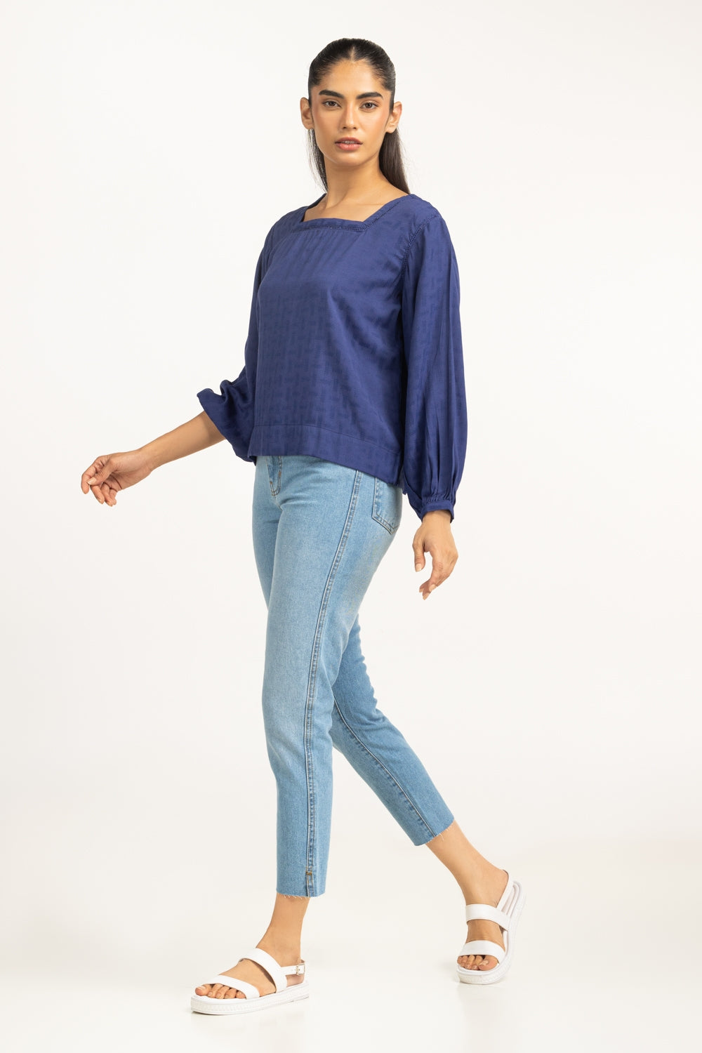 Women Blouse WM-BLS-SS25-417
