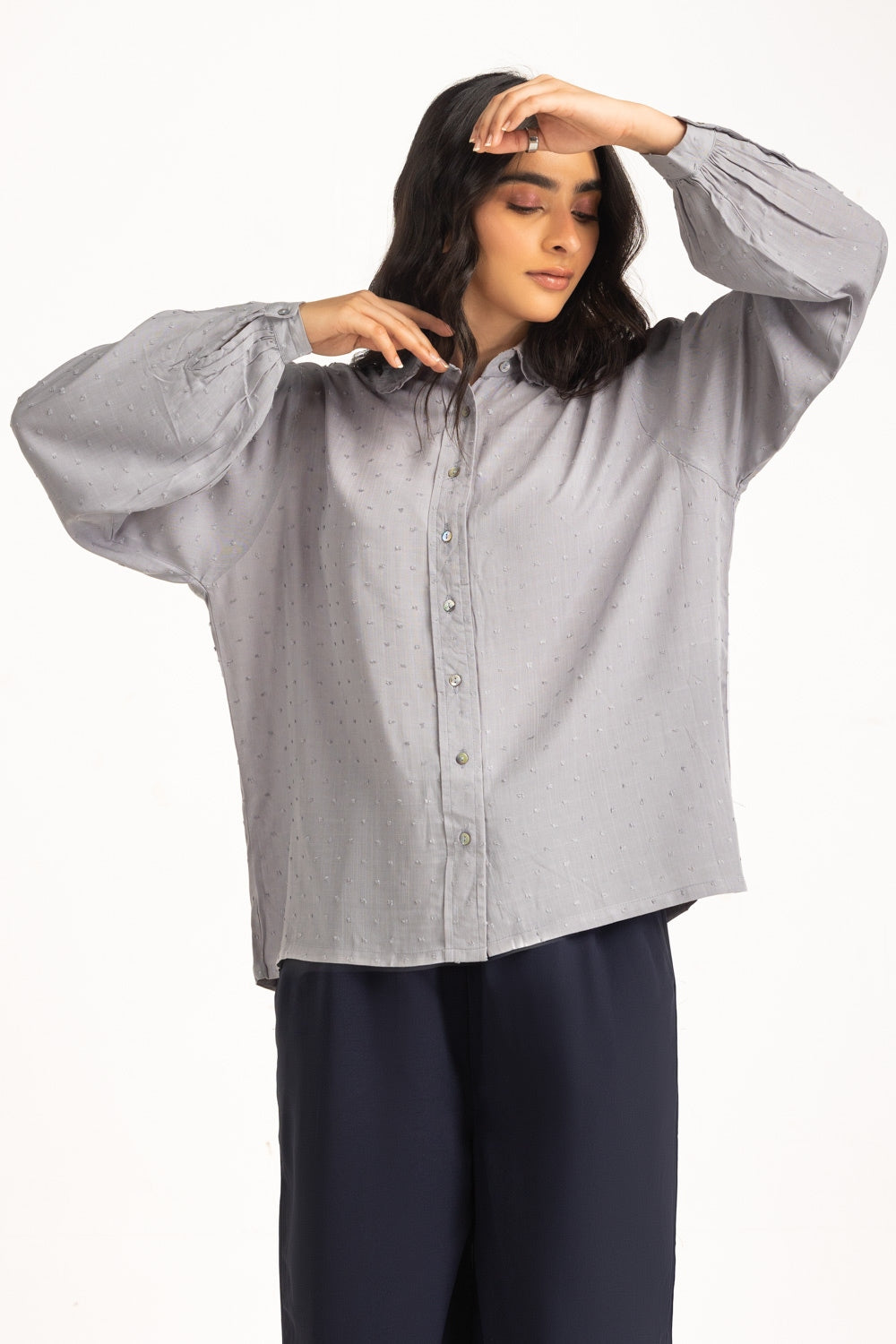 Women Casual Shirts WM-CS-SS25-332 