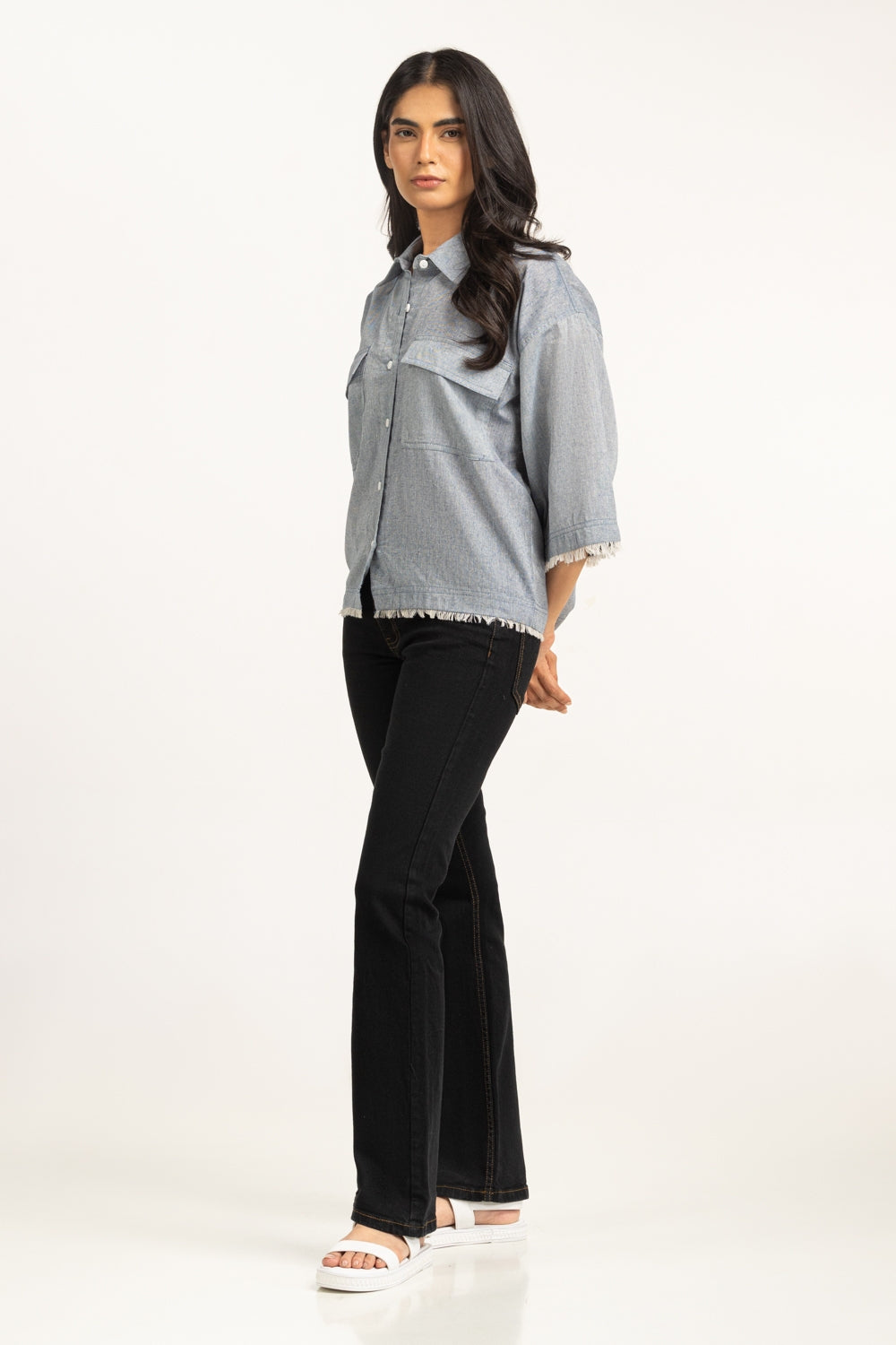 Women Casual Shirts WM-CS-SS25-409
