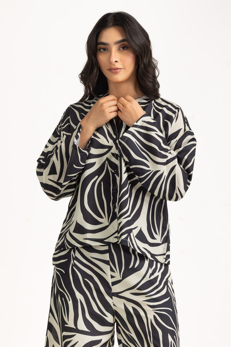 Regular Fit Women Top