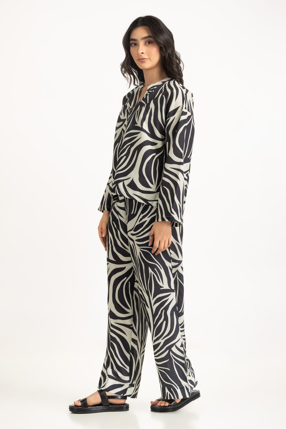 Regular Fit Women Top
