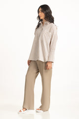 Regular Fit Women Top WM-COD-SS25-318T