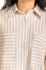 Regular Fit Women Top WM-COD-SS25-318T