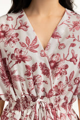 Women Top WM-DRS-SS25-206 