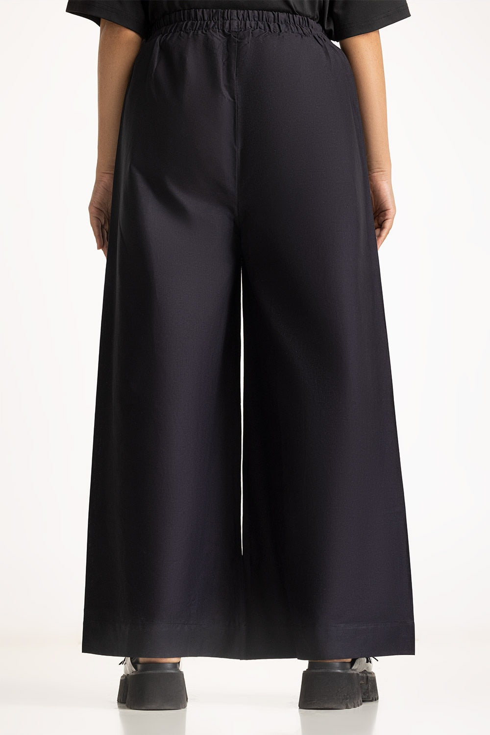 Women-Trouser Regular Fit WM-TRC-SS24-012