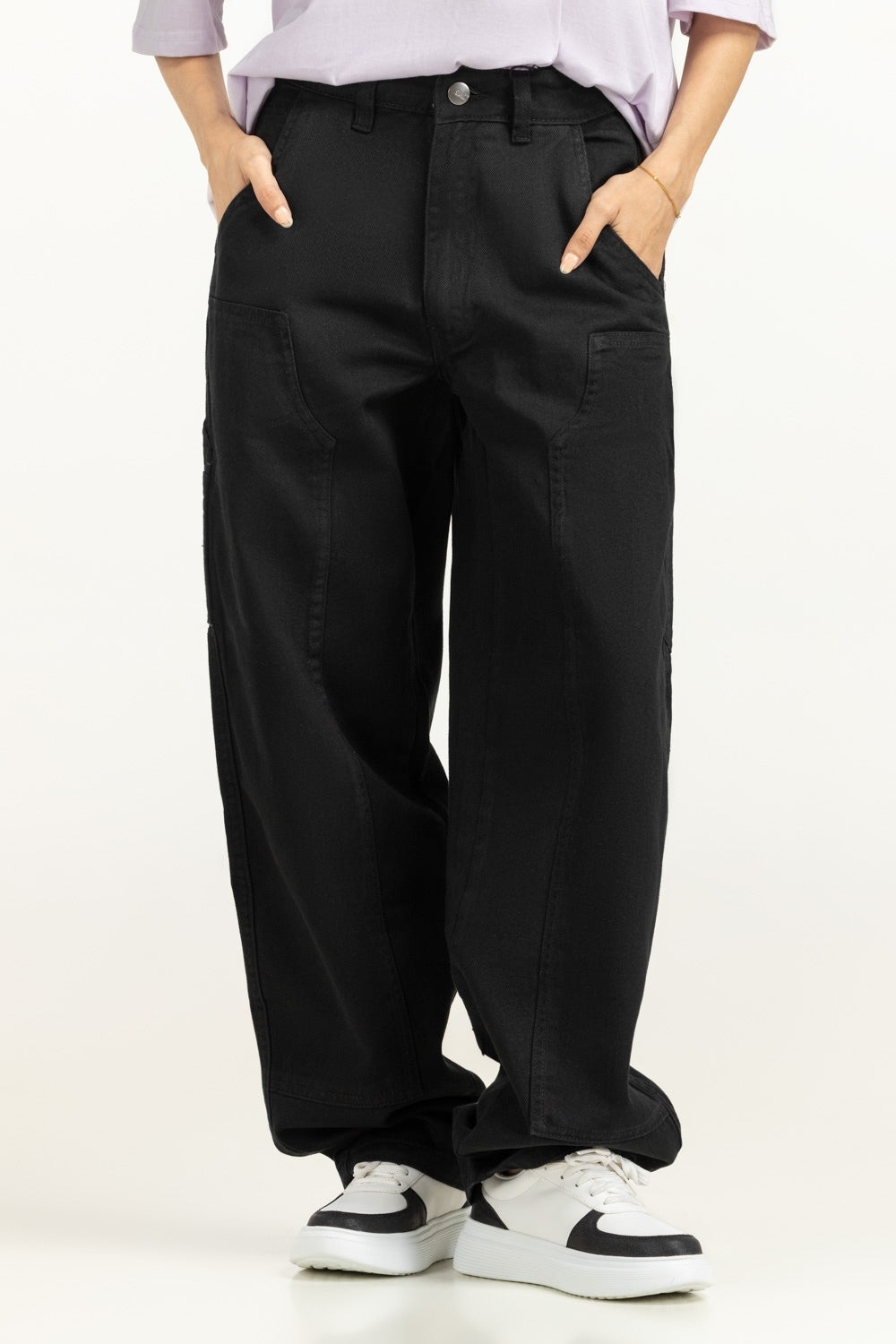 Women Trousers WM-NDJ-SS25-003