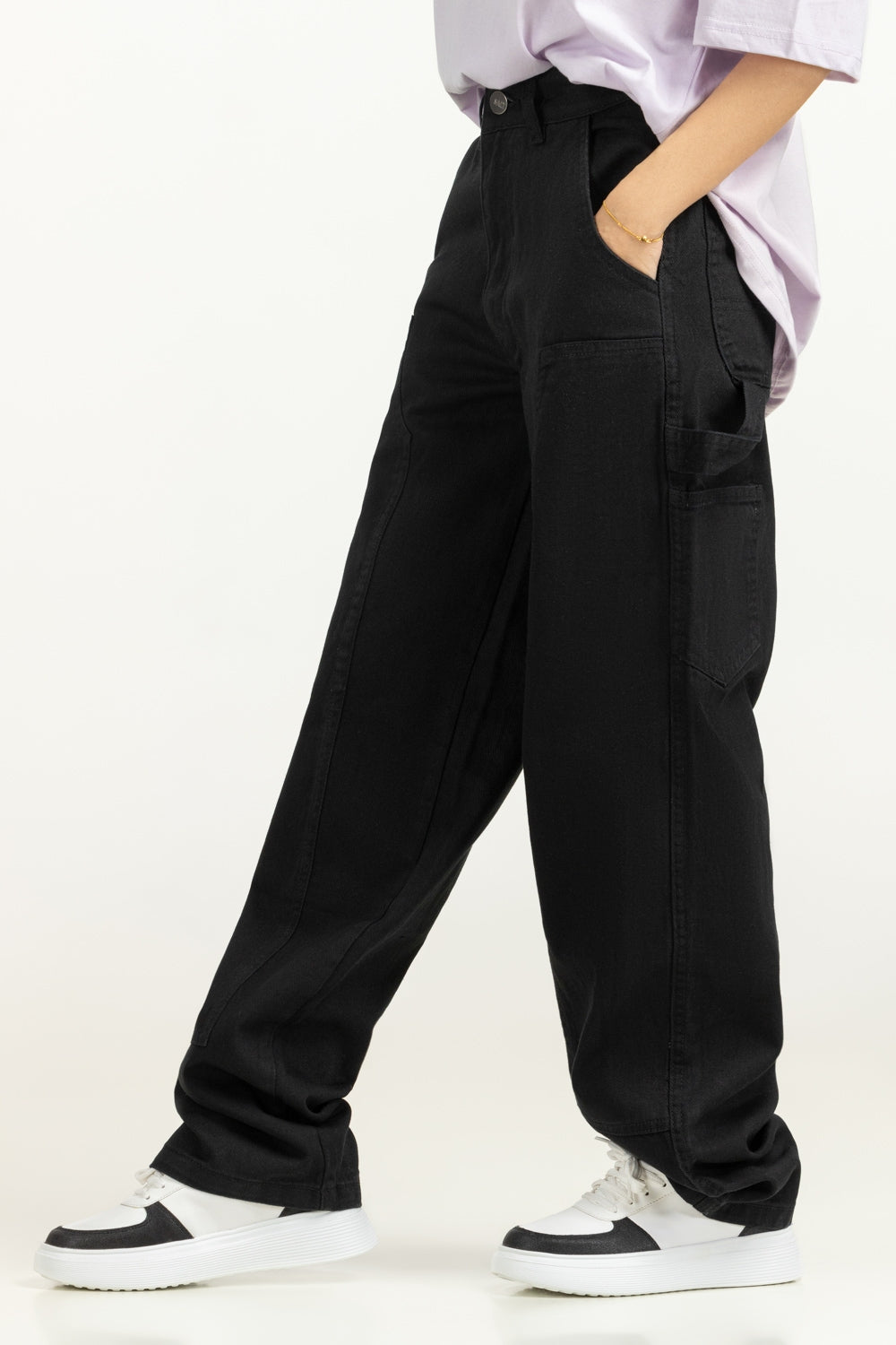 Women Trousers WM-NDJ-SS25-003