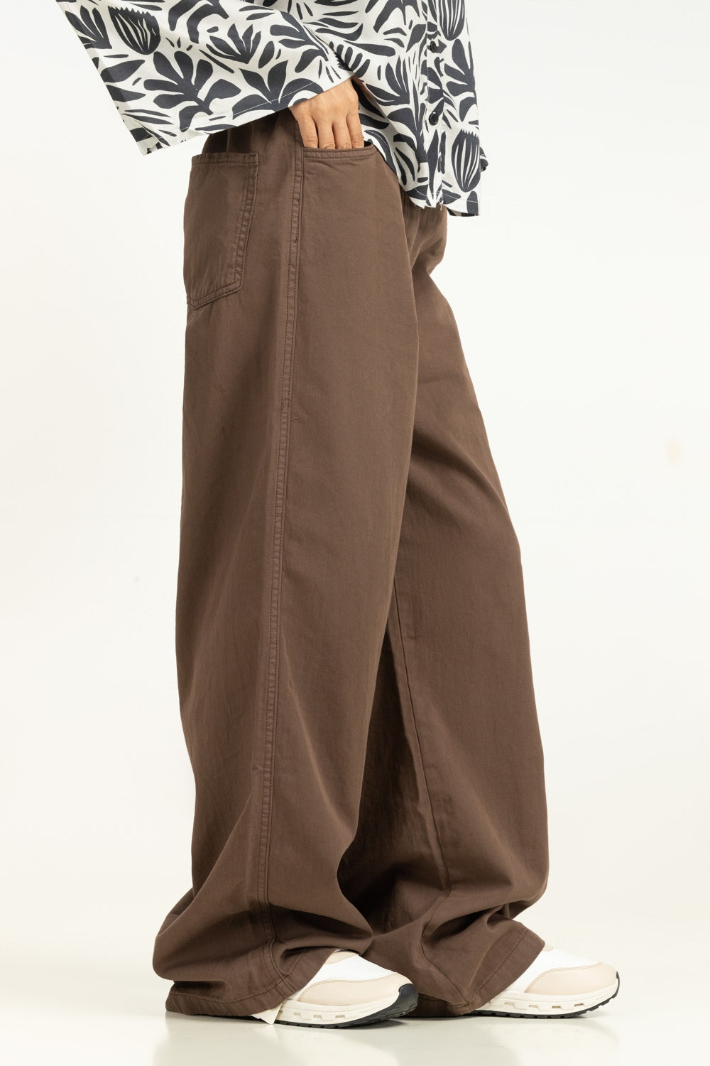 Women Trousers WM-NDJ-SS25-007