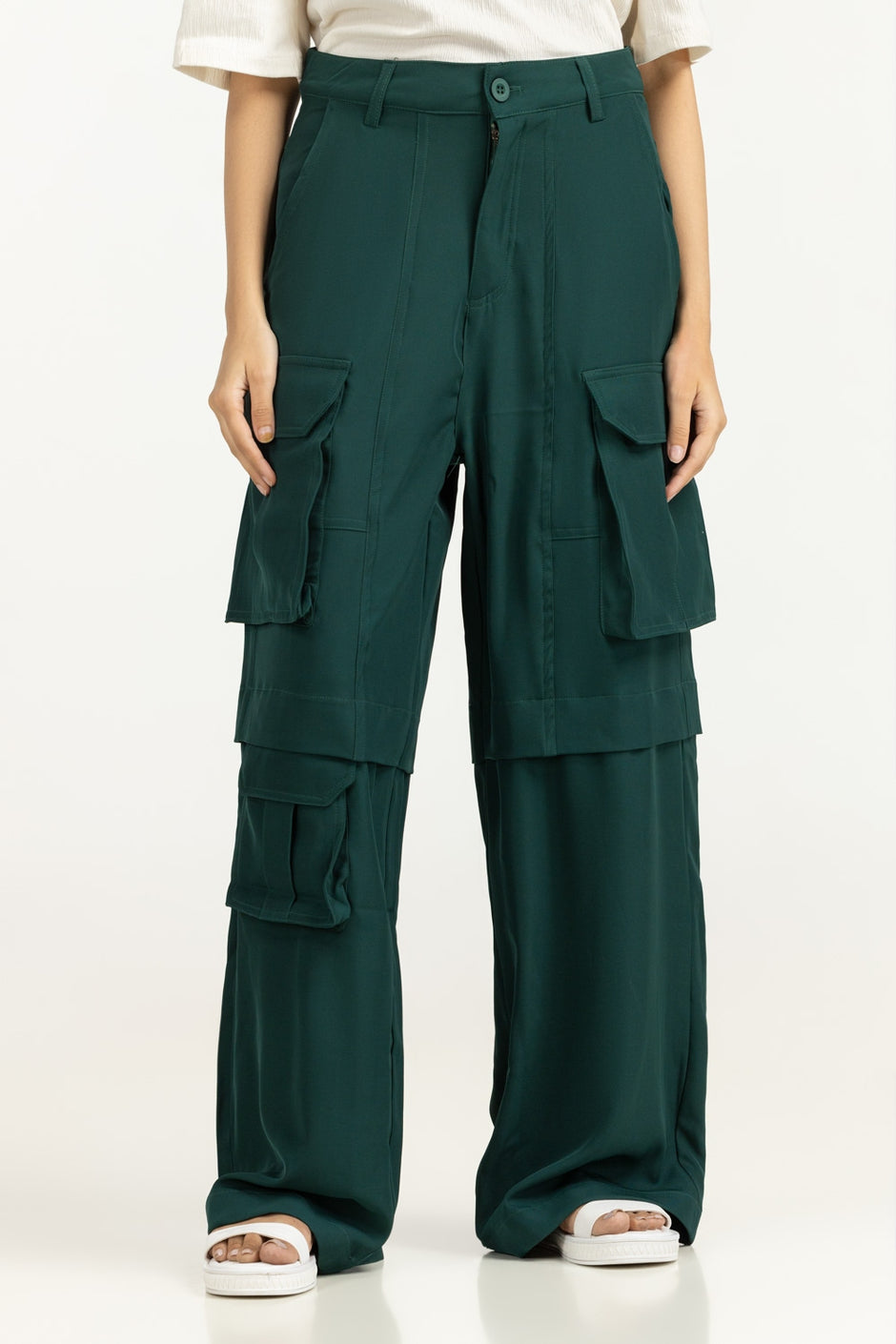 Women Trousers WM-TRC-WS24-027