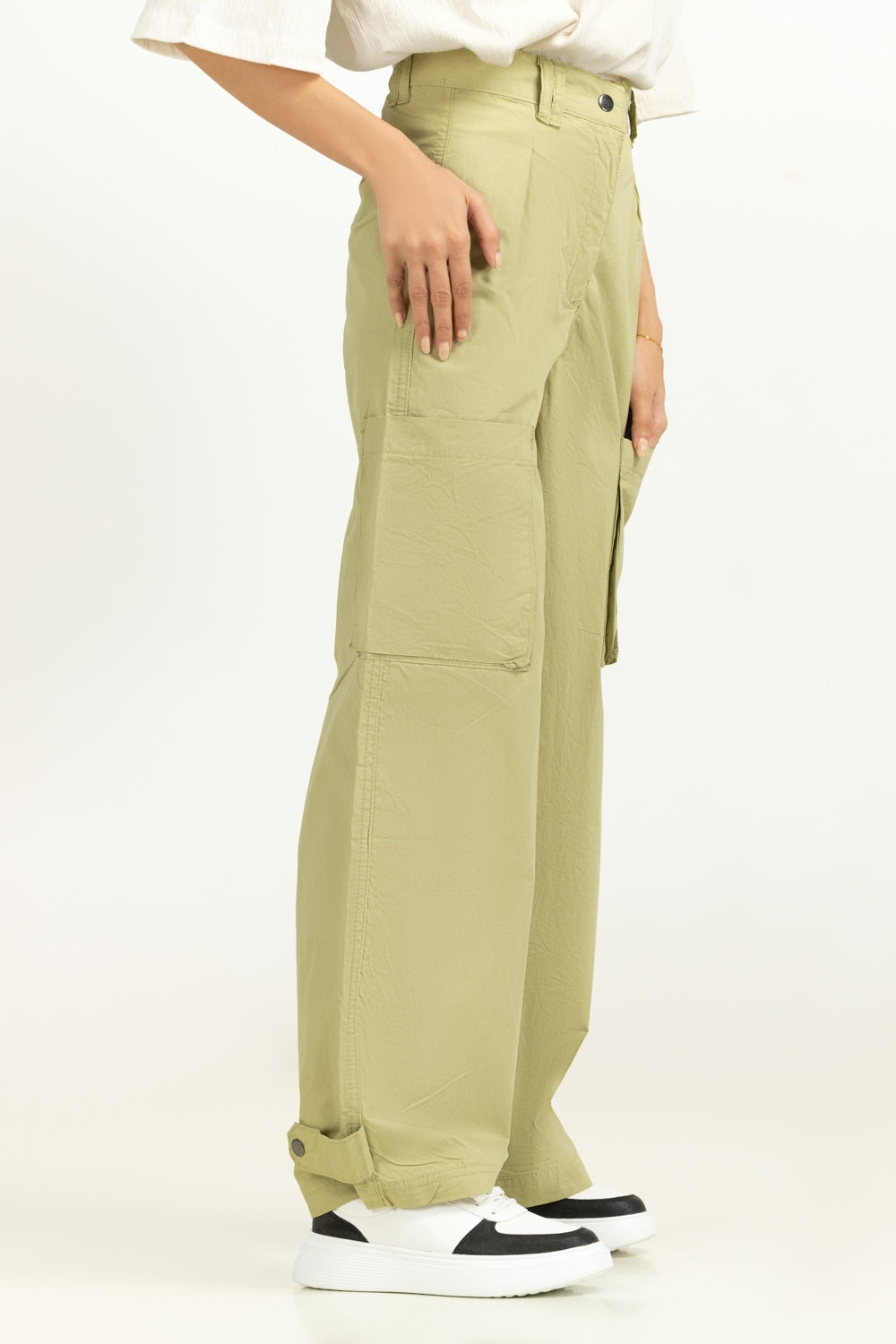 Women Trousers WM-NDJ-SS25-005