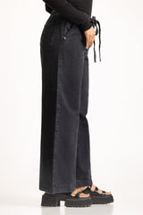 Women Denim Jeans Wide Leg WM-JNS-WS24-001