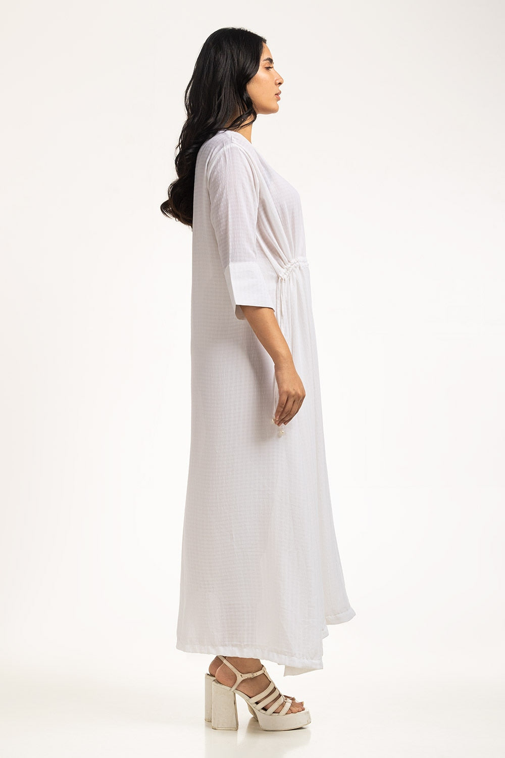 Women Dress Regular Fit WM-DRS-SS24-061