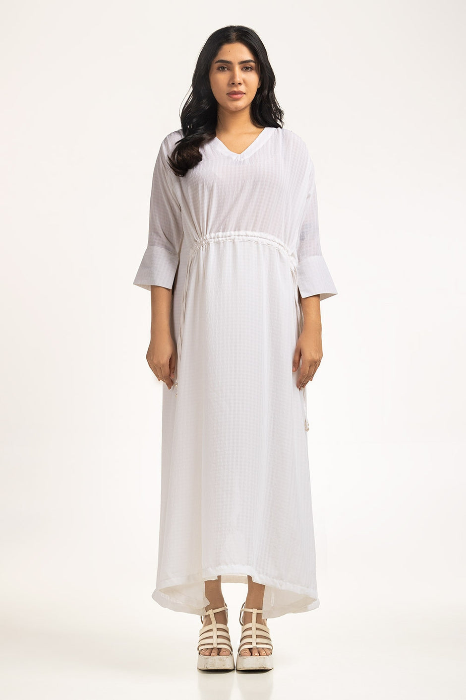 Women Dress Regular Fit WM-DRS-SS24-061