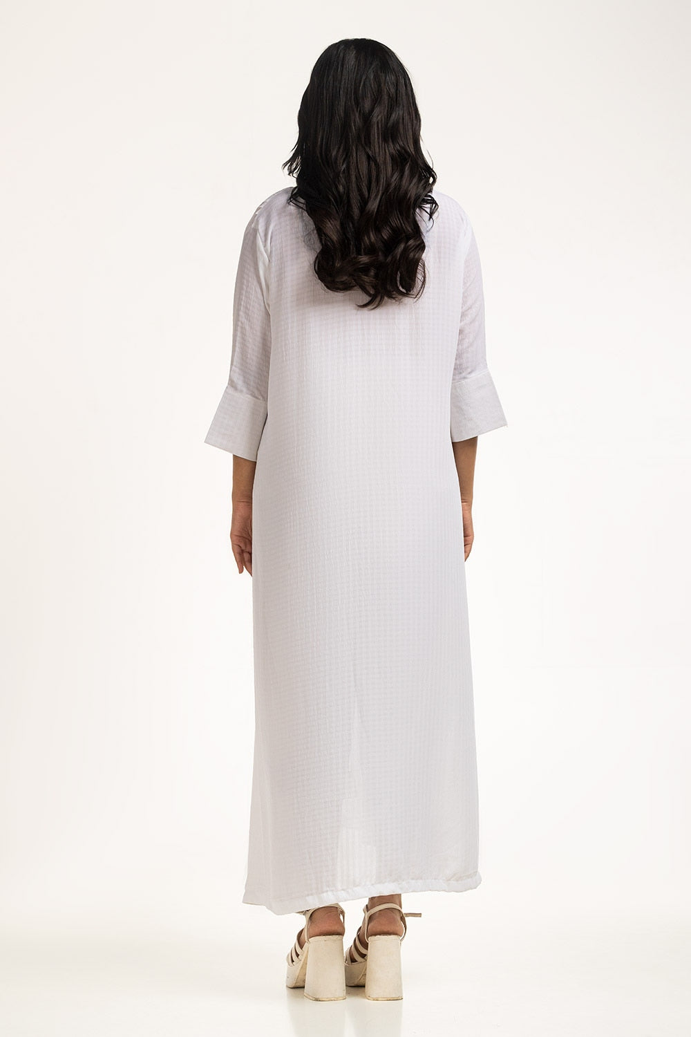 Women Dress Regular Fit WM-DRS-SS24-061