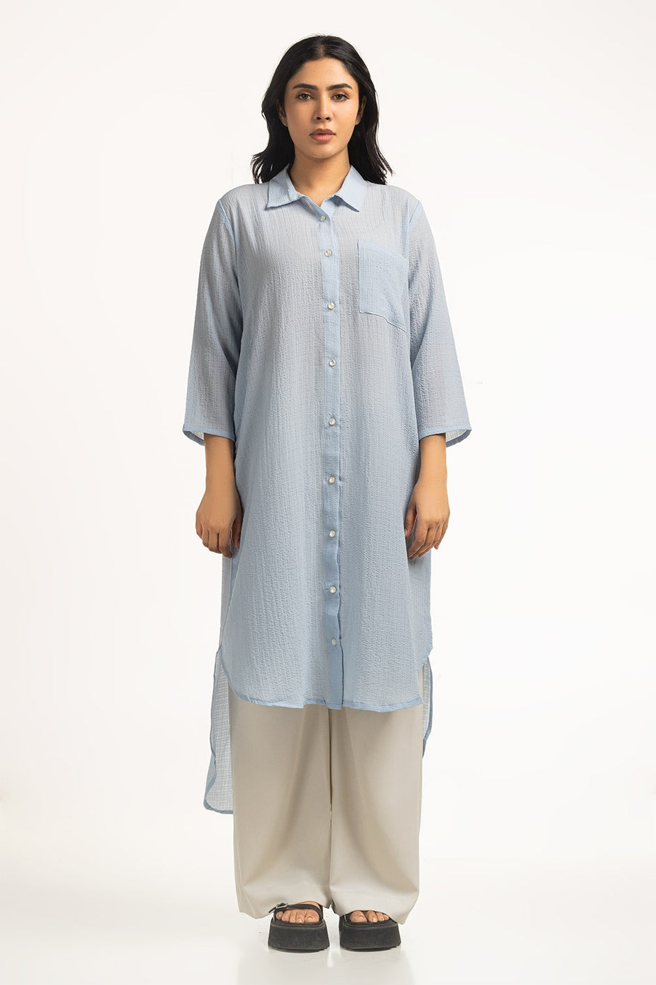 Women Dress Regular Fit WM-DRS-SS24-120