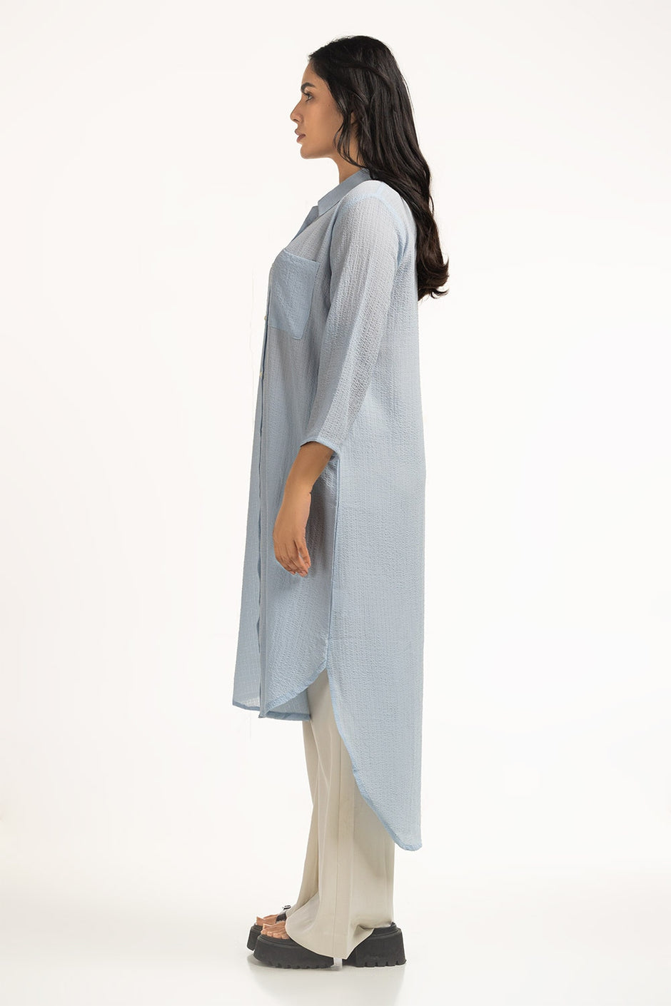 Women Dress Regular Fit WM-DRS-SS24-120