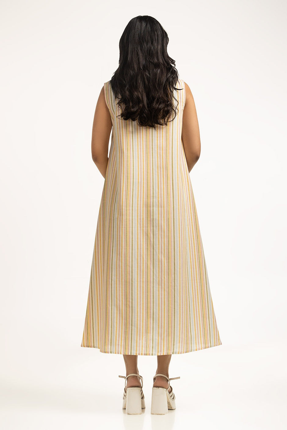 Women Dress Regular Fit WM-DRS-SS24-121