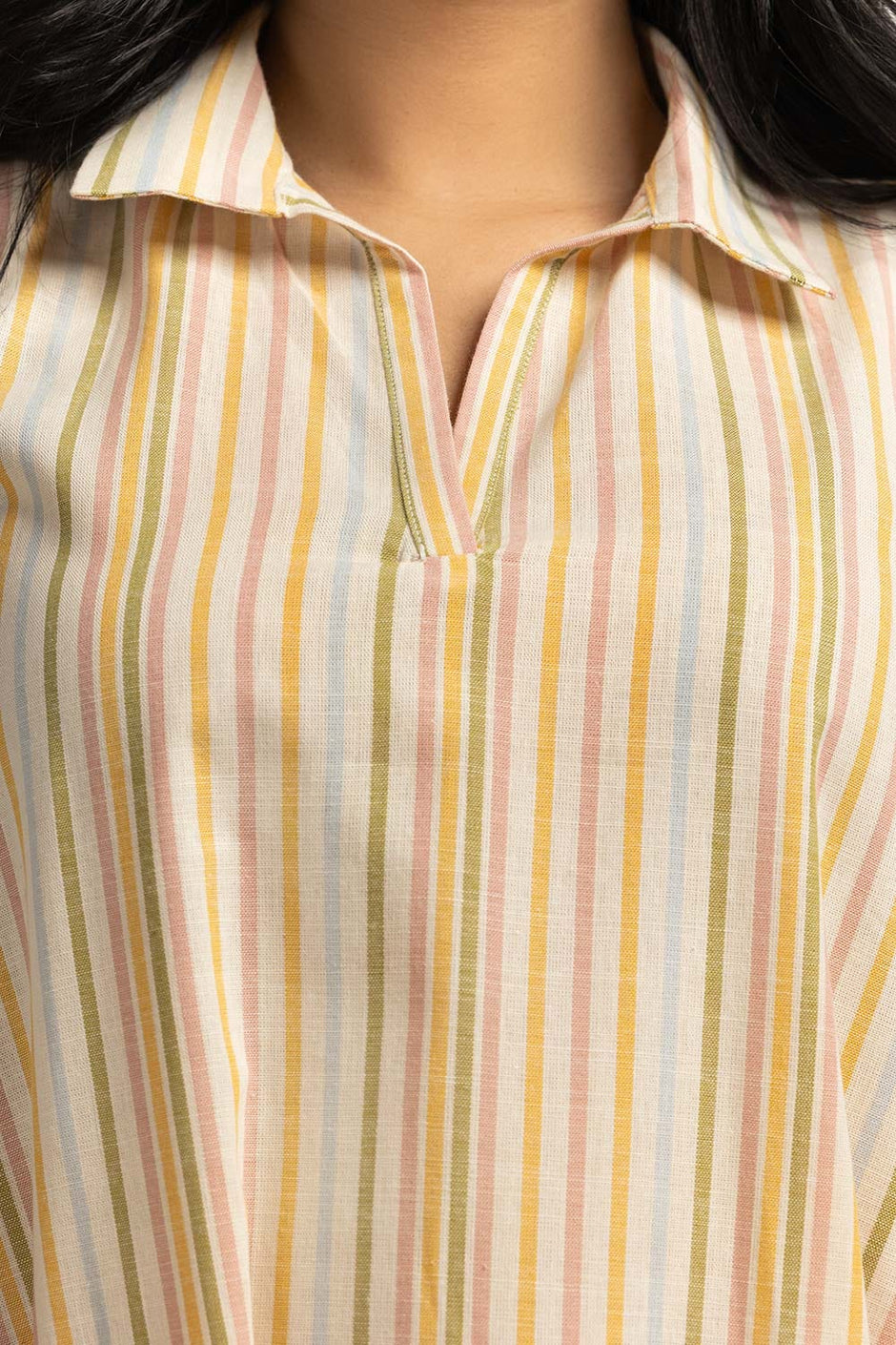 Women Dress Regular Fit WM-DRS-SS24-121