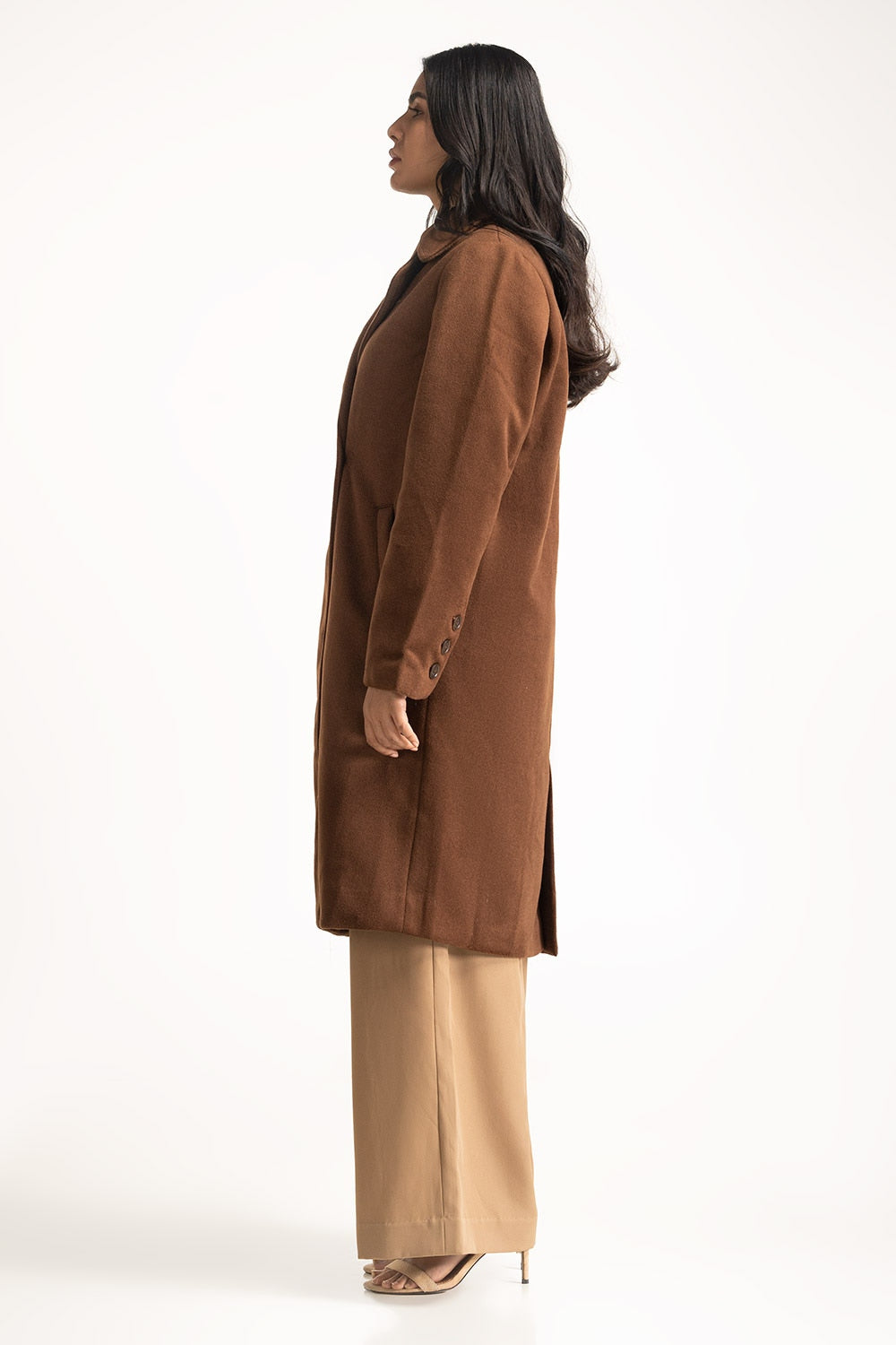 Women Jacket Regular Fit WM-JKT-WS24-016