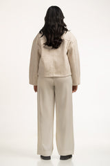 Women Jacket Regular Fit WM-JKT-WS24-017