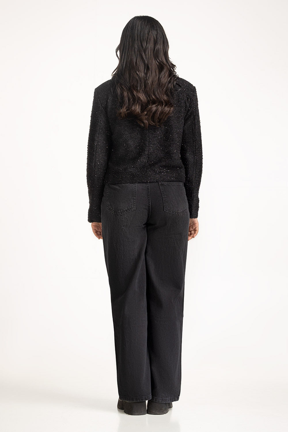 Women Jacket Regular Fit WM-JKT-WS24-186