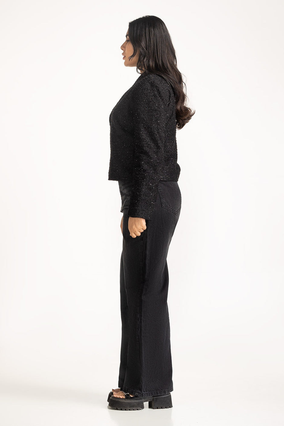 Women Jacket Regular Fit