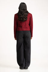 Women Jacket Regular Fit WM-JKT-WS24-187