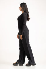 Women Knitted Top Fitted WM-KTP-WS24-018