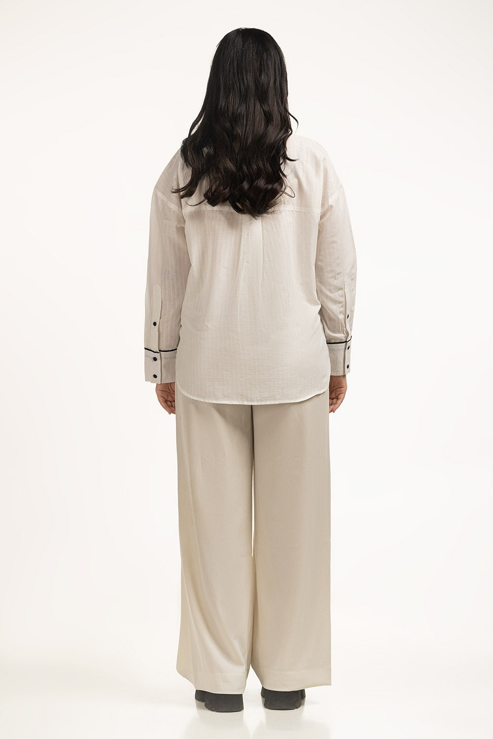 Women Shirt Regular Fit WM-CS-SS24-097