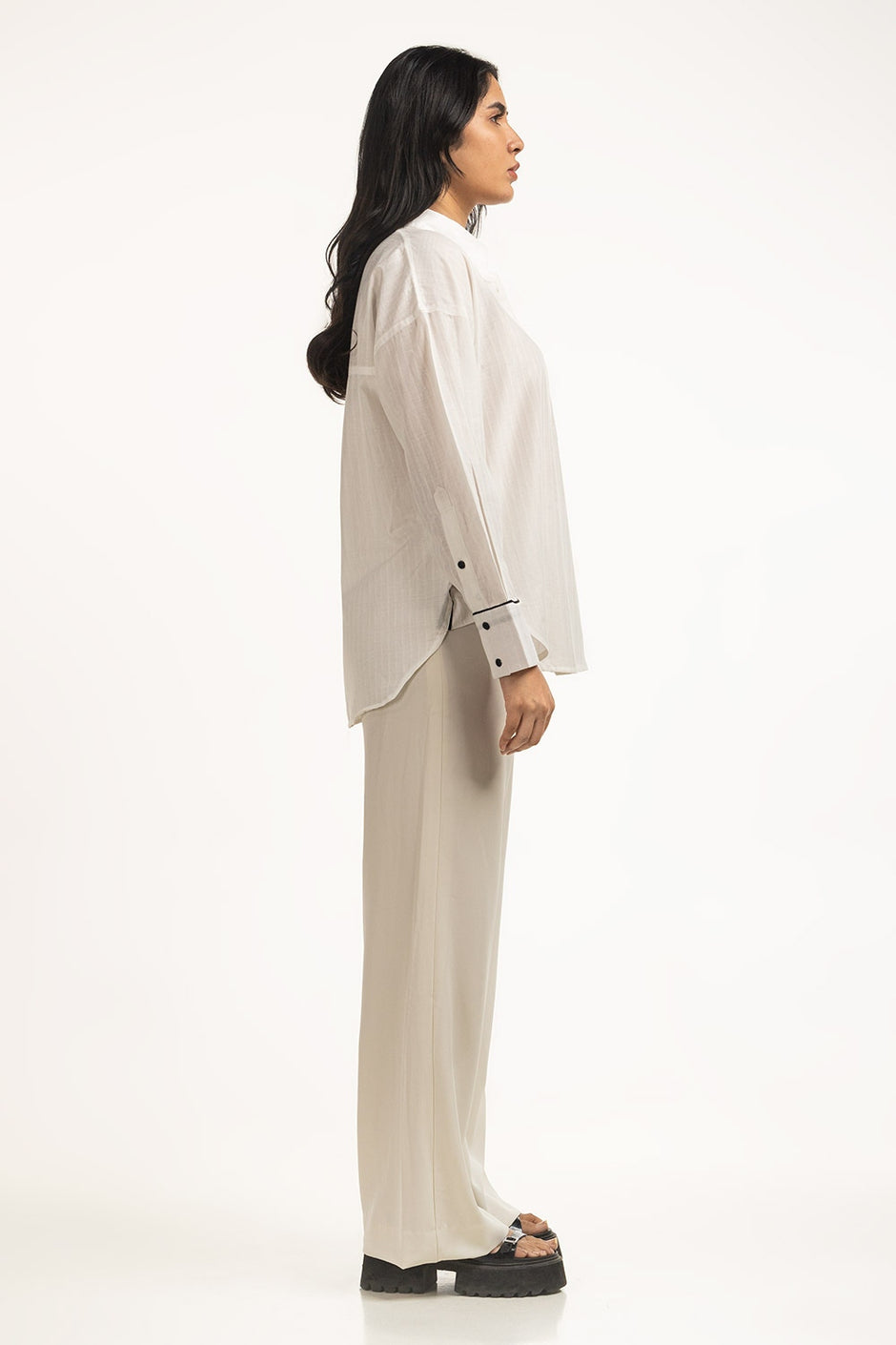 Women Shirt Regular Fit WM-CS-SS24-097