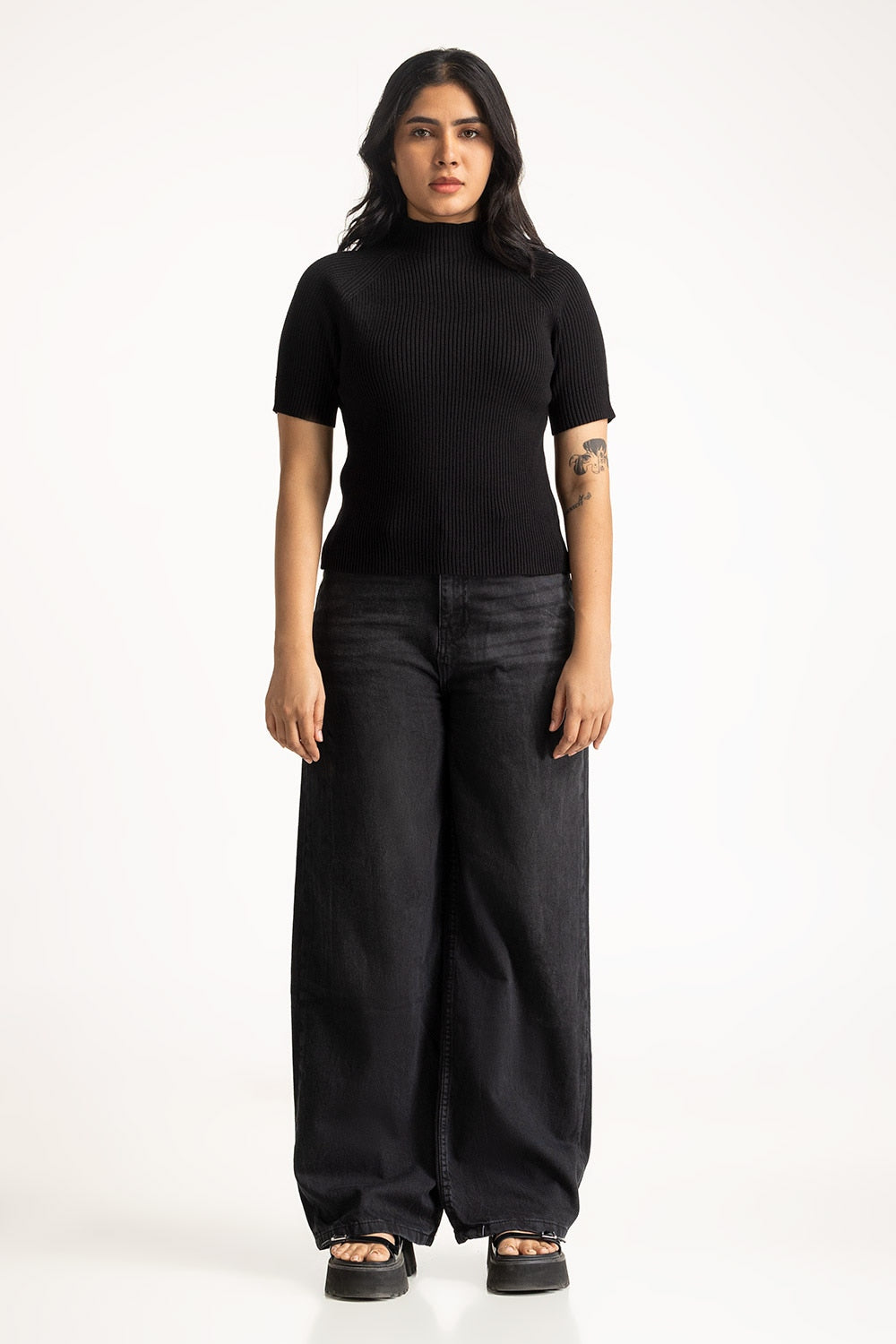 Women Sweater Regular Fit WM-SWT-TP-WS24-008