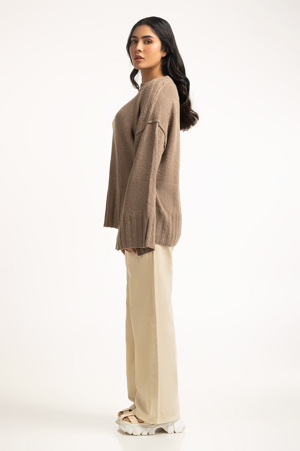 Women Sweater Regular Fit WM-SWT-WS24-094