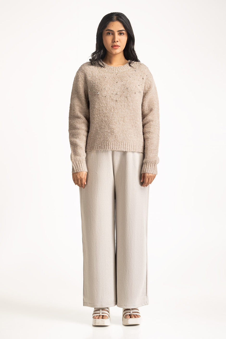Women Sweater Regular Fit WM-SWT-WS24-133