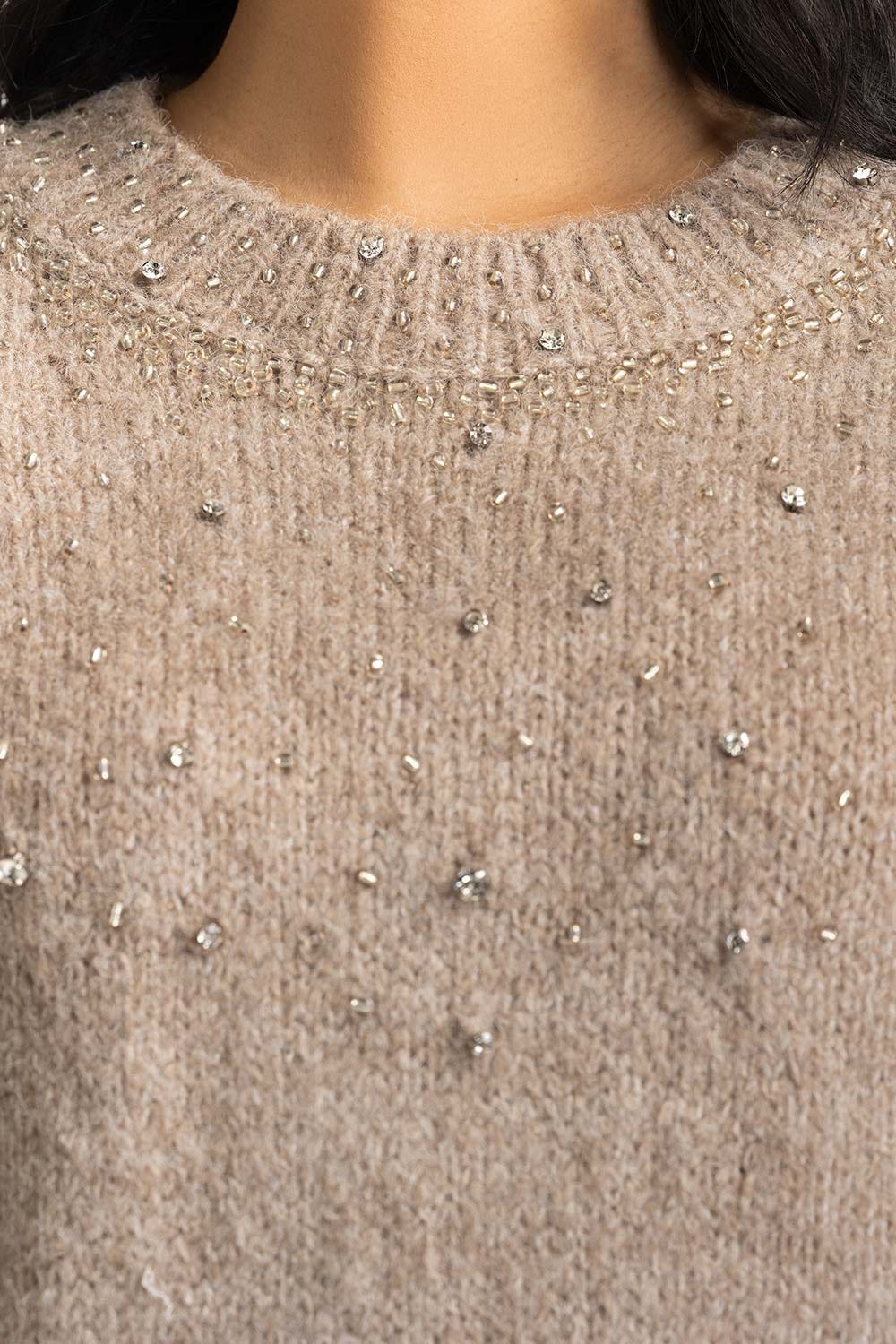 Women Sweater Regular Fit WM-SWT-WS24-133