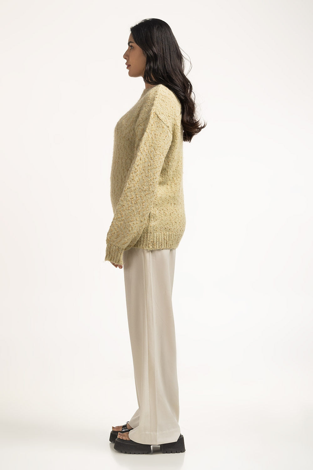 Women Sweater Regular Fit WM-SWT-WS24-134