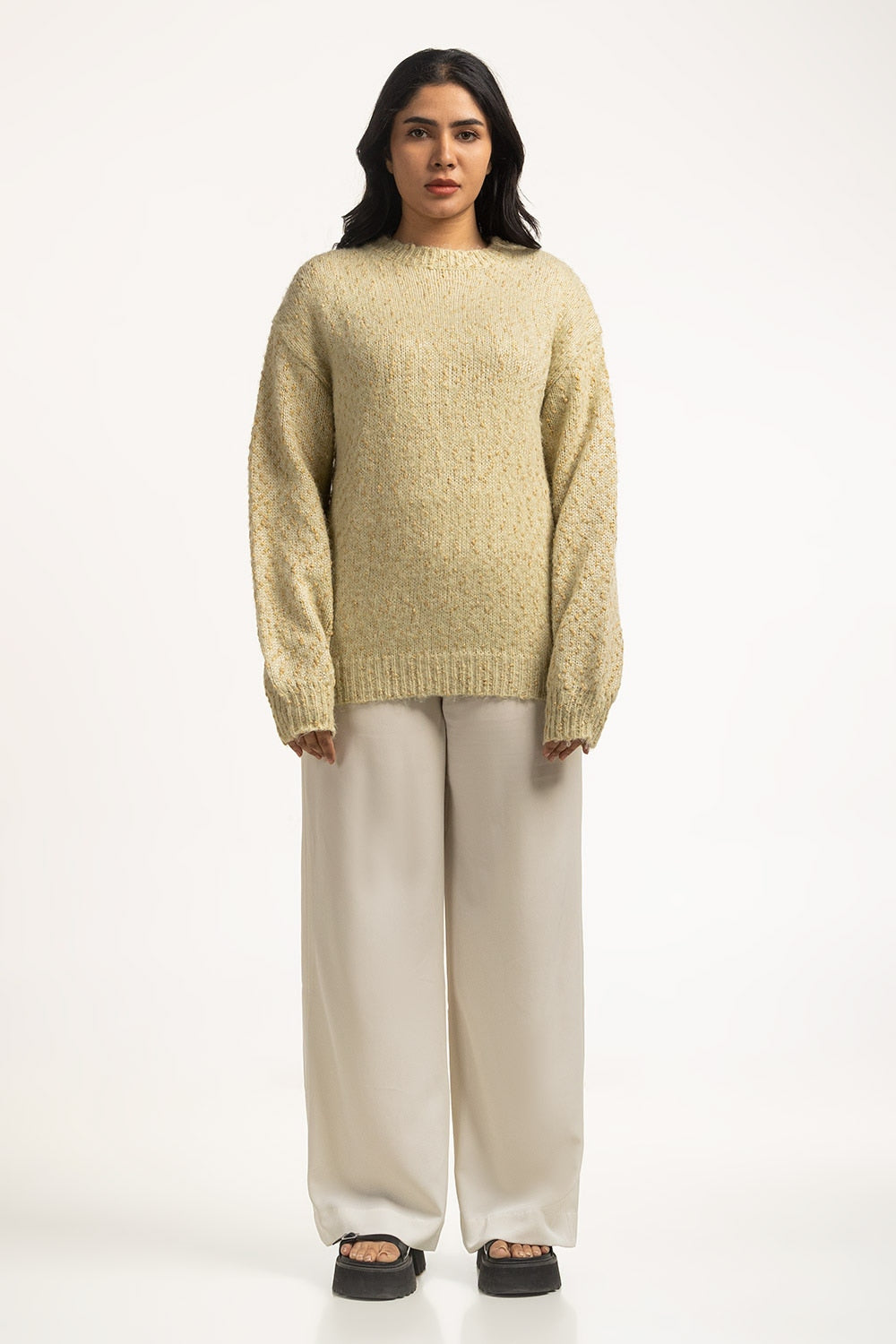 Women Sweater Regular Fit WM-SWT-WS24-134