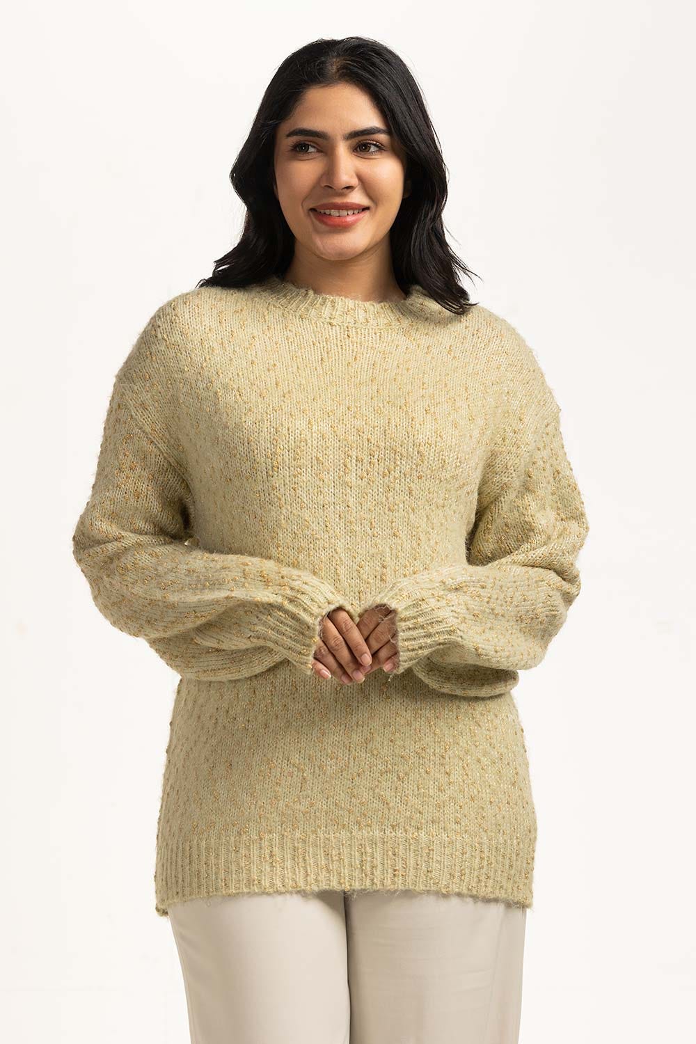 Women Sweater Regular Fit WM-SWT-WS24-134
