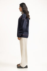 Women Sweet Shirt Loose Fit WM-SWS-WS24-001