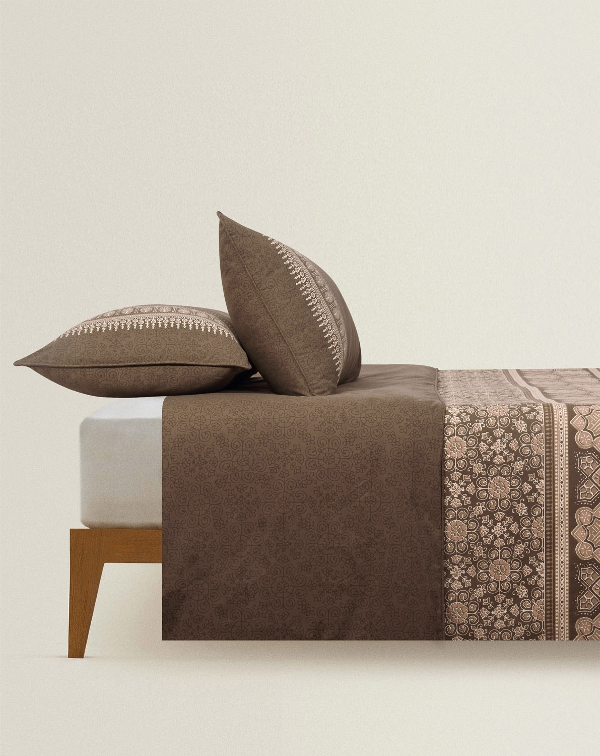 Wood Folk T-150 Quilt Cover Set