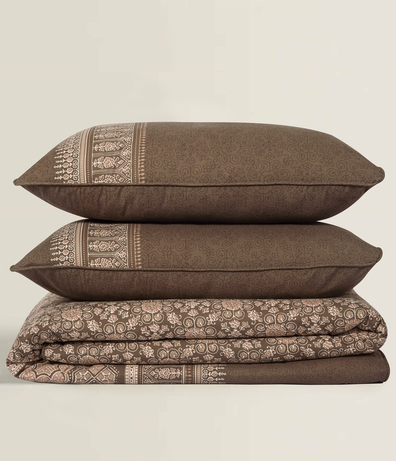 Wood Folk T-150 Quilt Cover Set