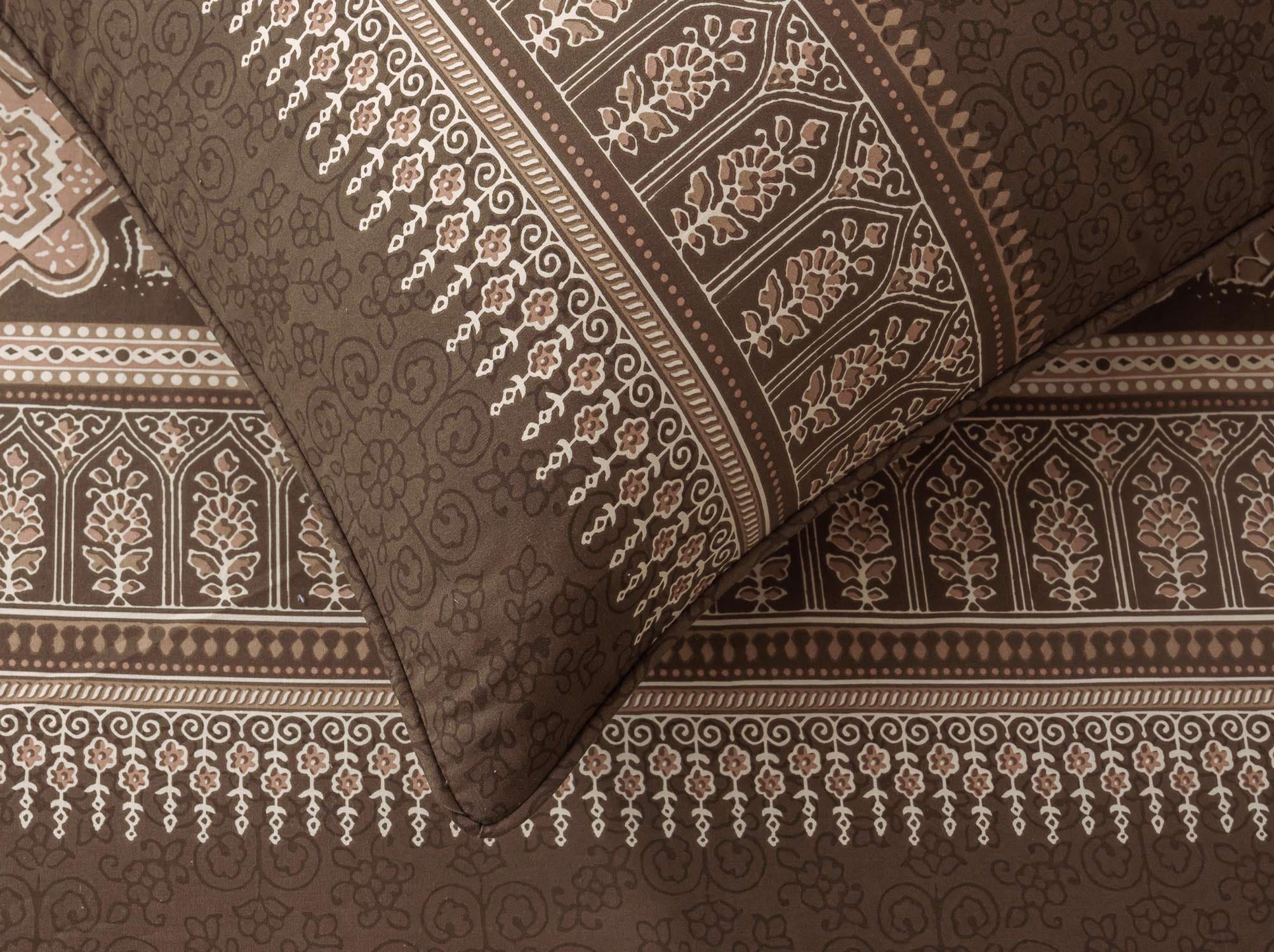 Wood Folk T-150 Quilt Cover Set