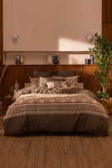 Wood Folk T-150 Quilt Cover Set