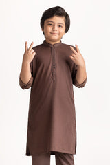 Wood Brown Styling Suit SK-KS23-003